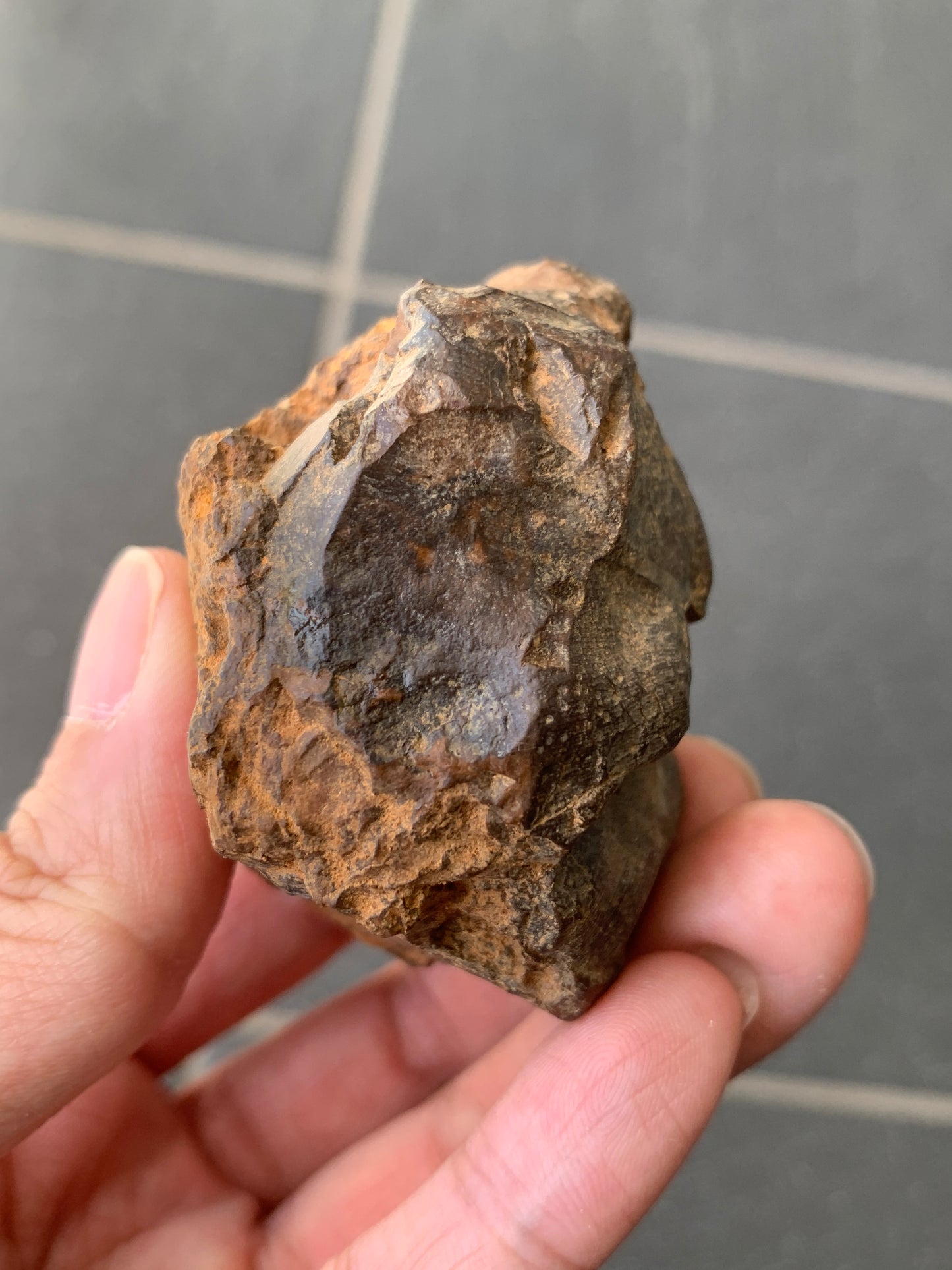 High Density Starter Rock. Rough Boulder Opal Rock. 150 Grams