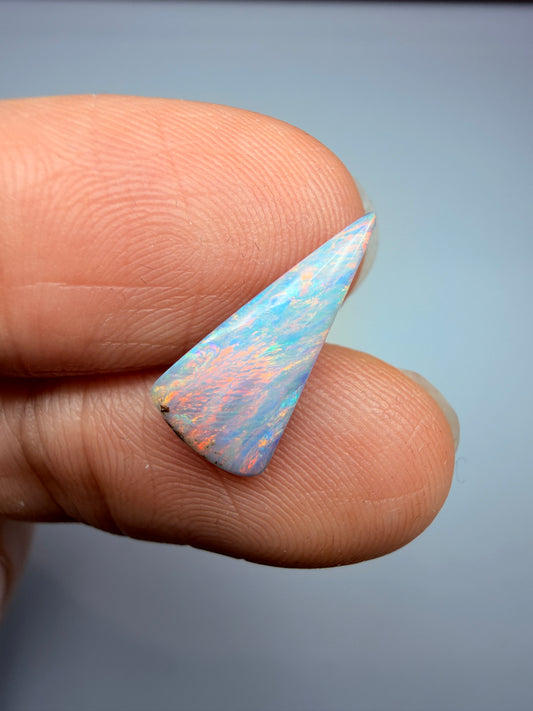 Fire Stone. Solid Boulder Opal. 1.95 Ct