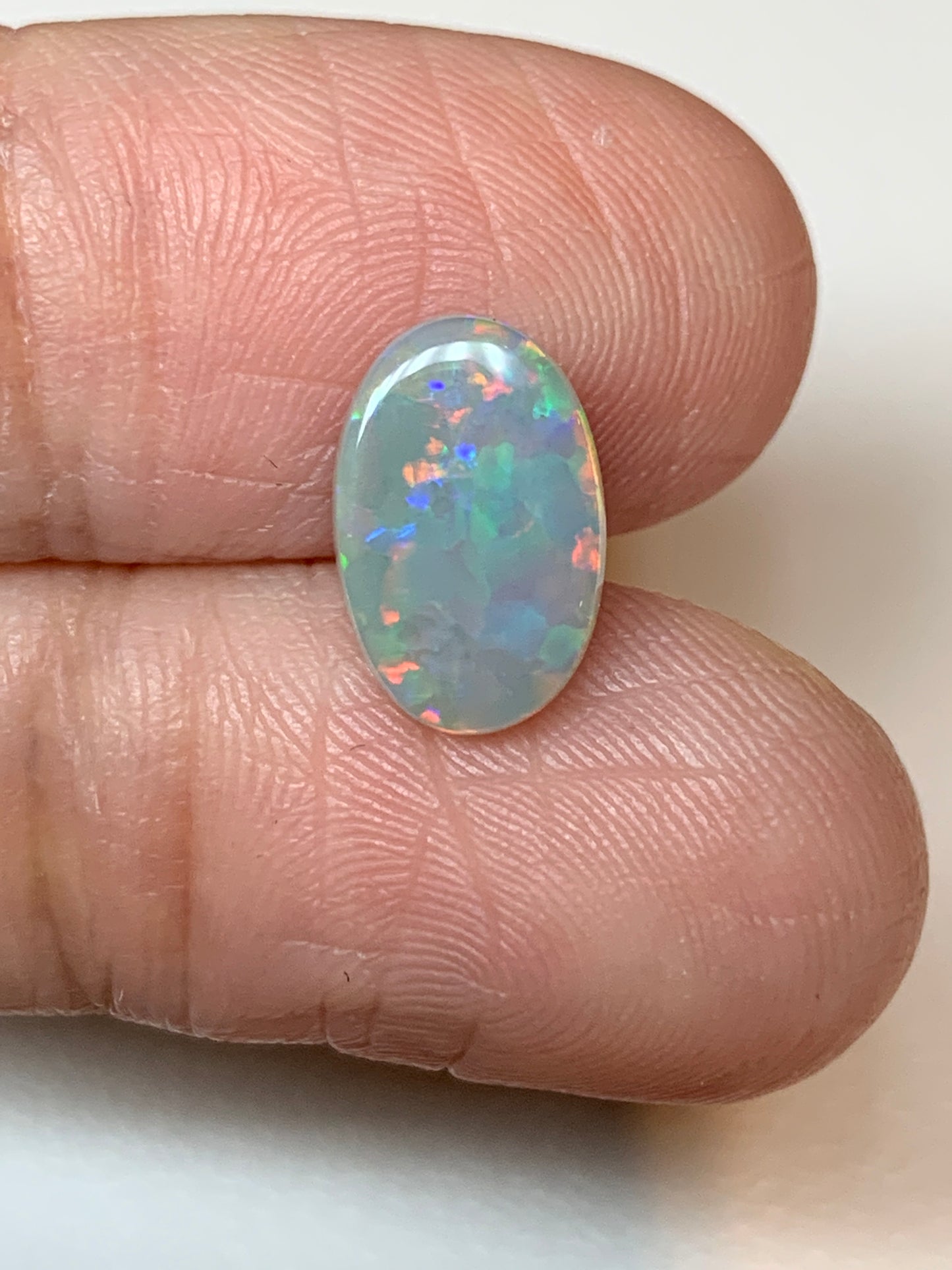 Sunrise. Lightning Ridge Opal. 1.76 Ct