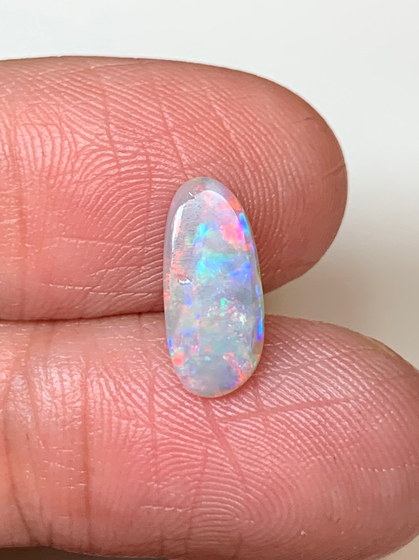 Bobby Dazzler. Lightning Ridge Opal. 1.28 Ct