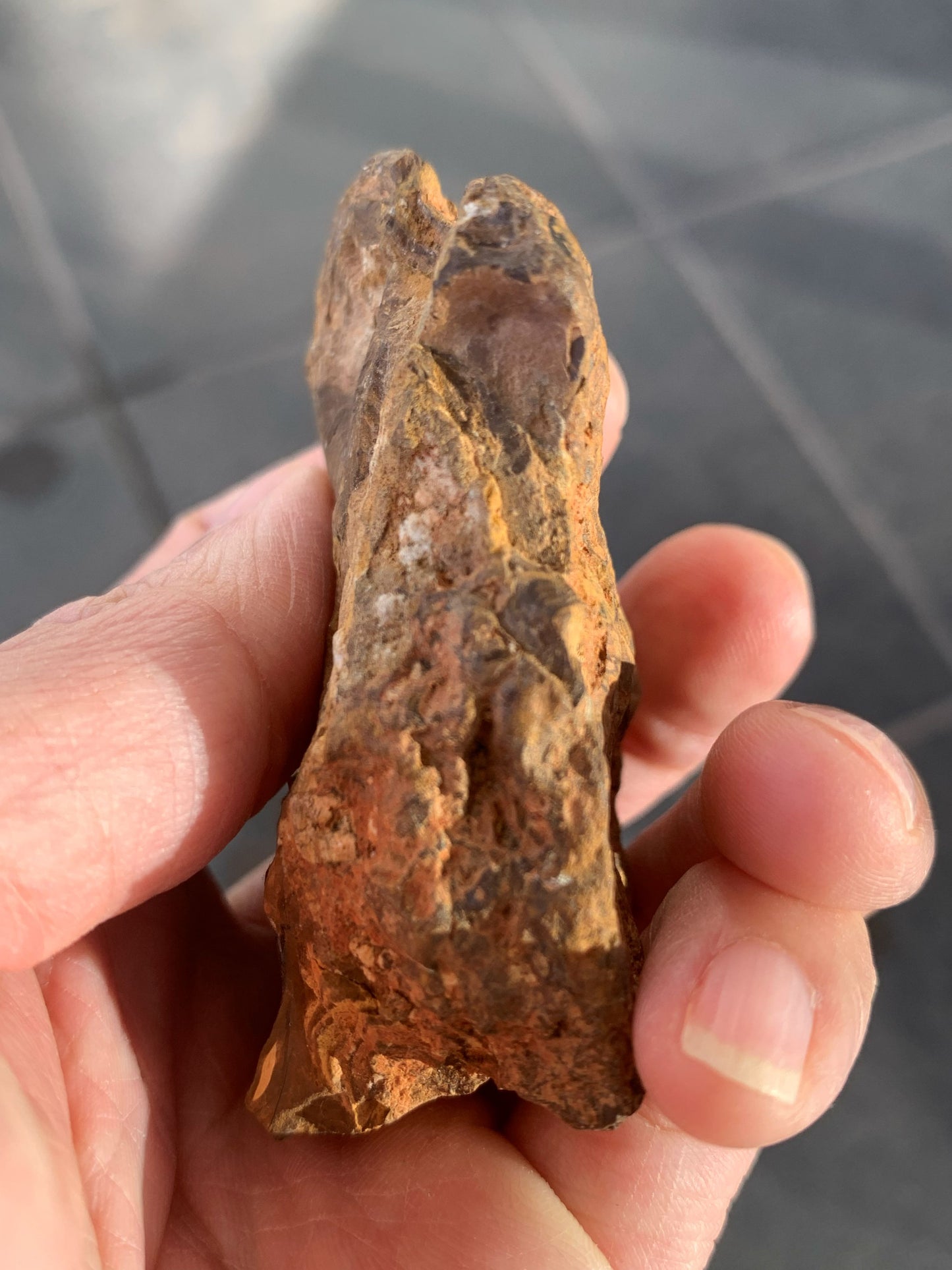 Starter Rock. Rough Boulder Opal Rock. 87 Grams.