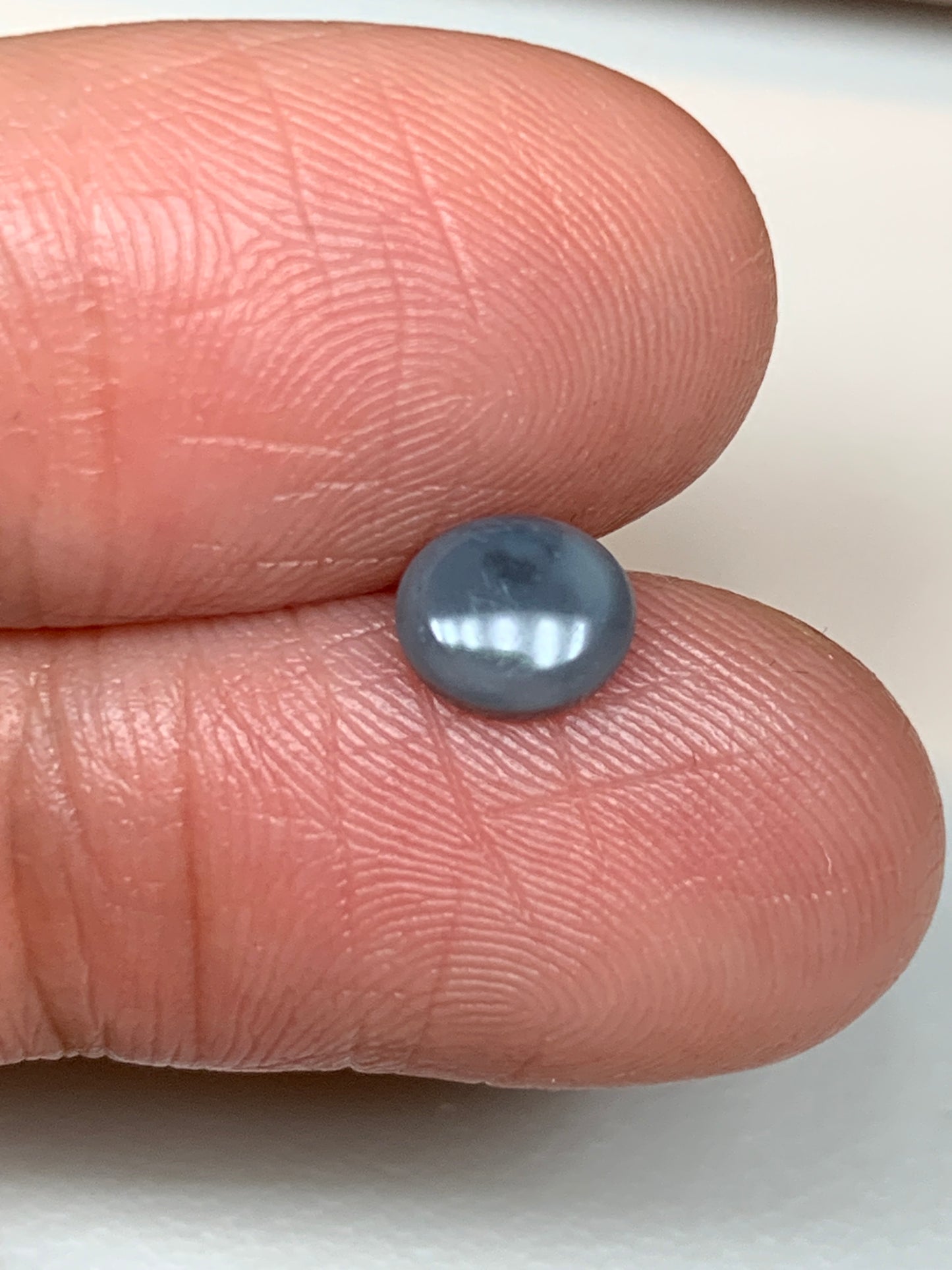 Sunrise Flashes. Lightning Ridge Solid Opal. 0.6 Ct