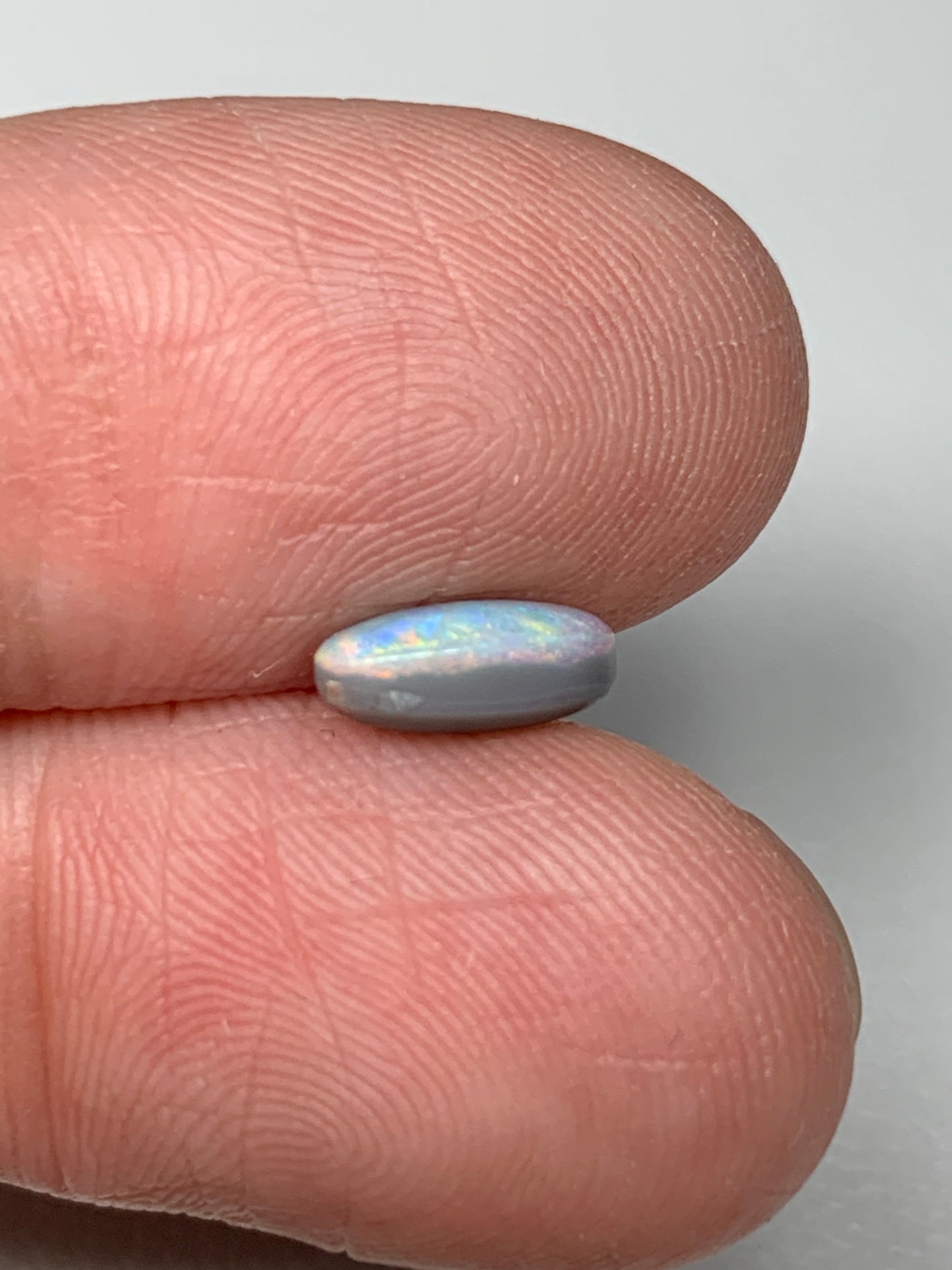 Fruit Crush. Lightning Ridge Solid Opal. 0.75 Ct