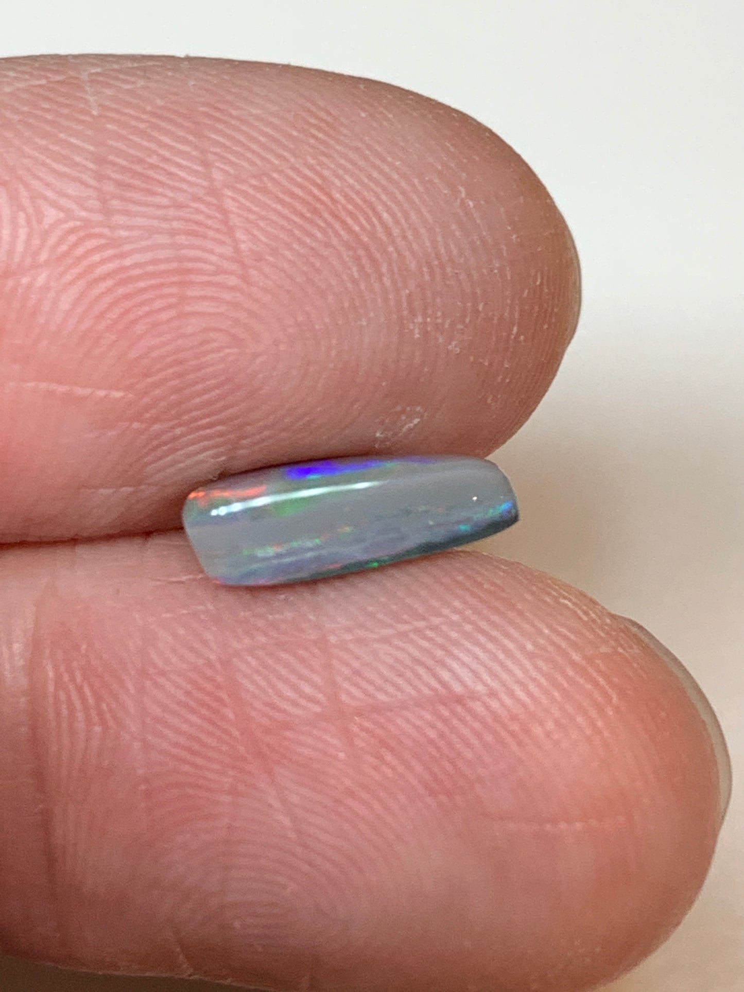Ready Steady. Lightning Ridge Solid Opal. 1.04 Ct