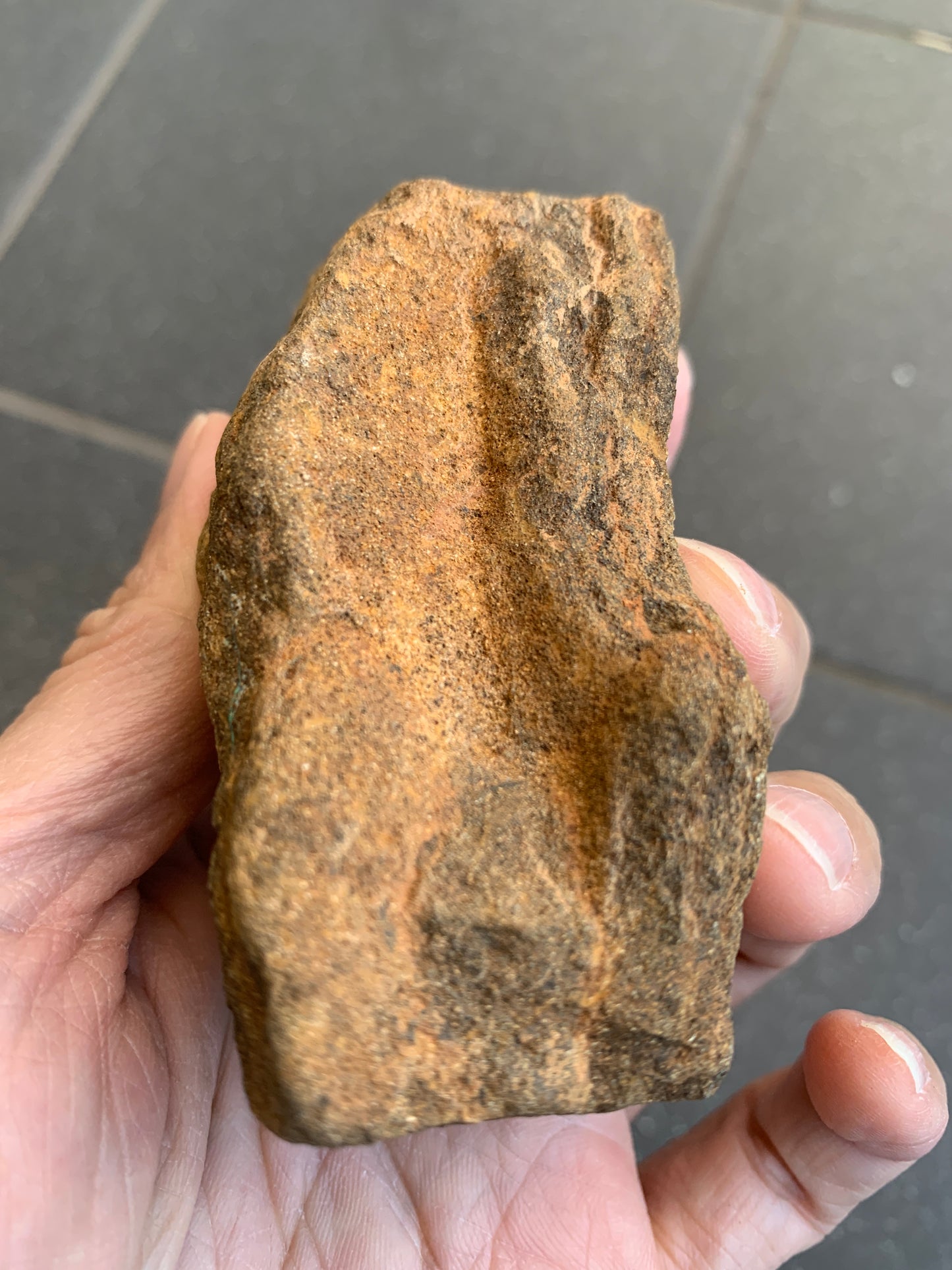 Green Set. Rough Boulder Opal Rocks. 326 Grams.