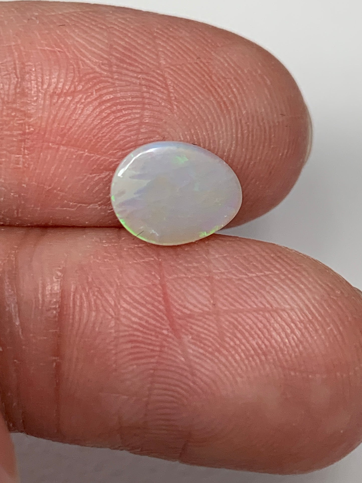 Southern Lights. Lightning Ridge Solid Opal. 0.88 Ct