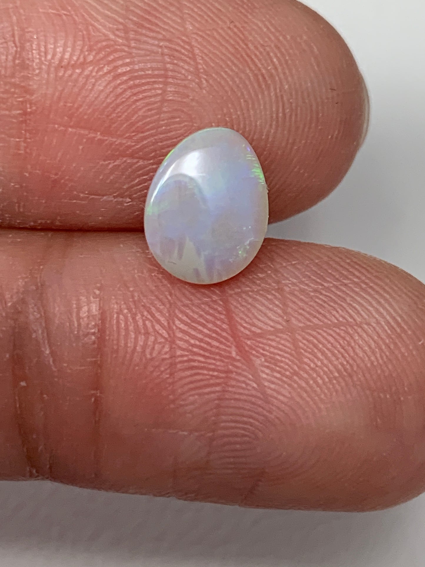 Southern Lights. Lightning Ridge Solid Opal. 0.88 Ct