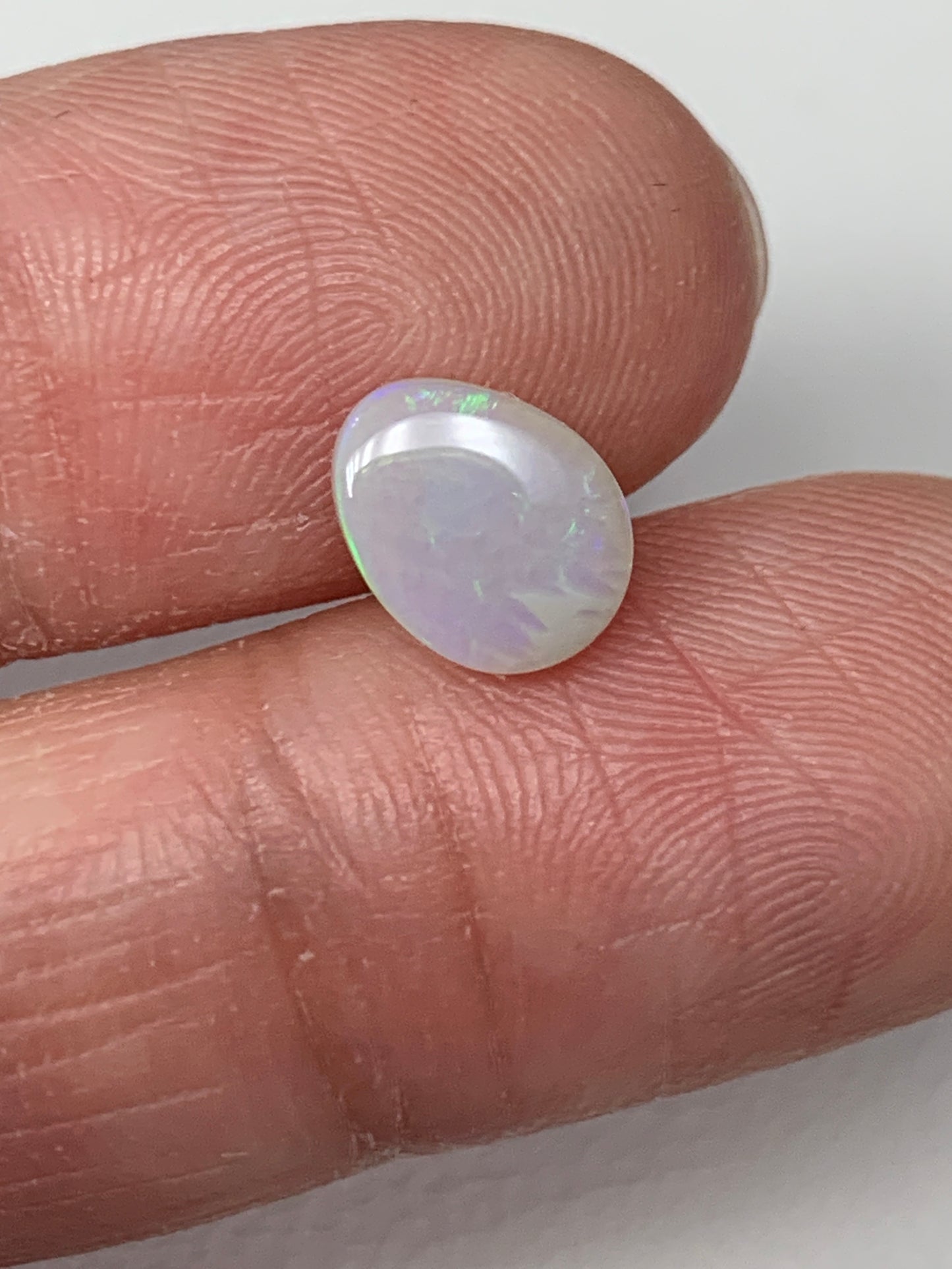 Southern Lights. Lightning Ridge Solid Opal. 0.88 Ct