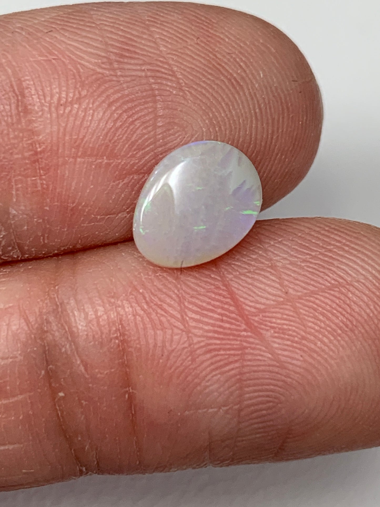 Southern Lights. Lightning Ridge Solid Opal. 0.88 Ct