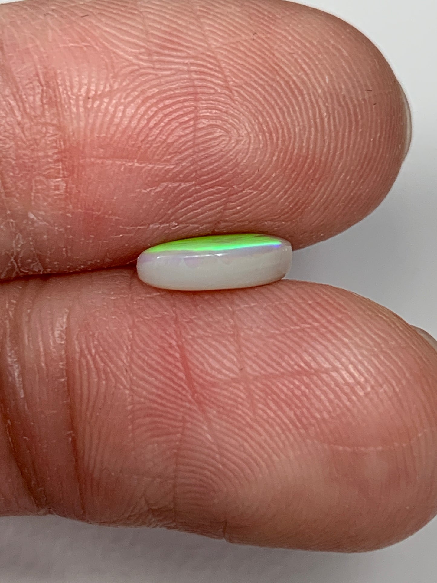 Southern Lights. Lightning Ridge Solid Opal. 0.88 Ct