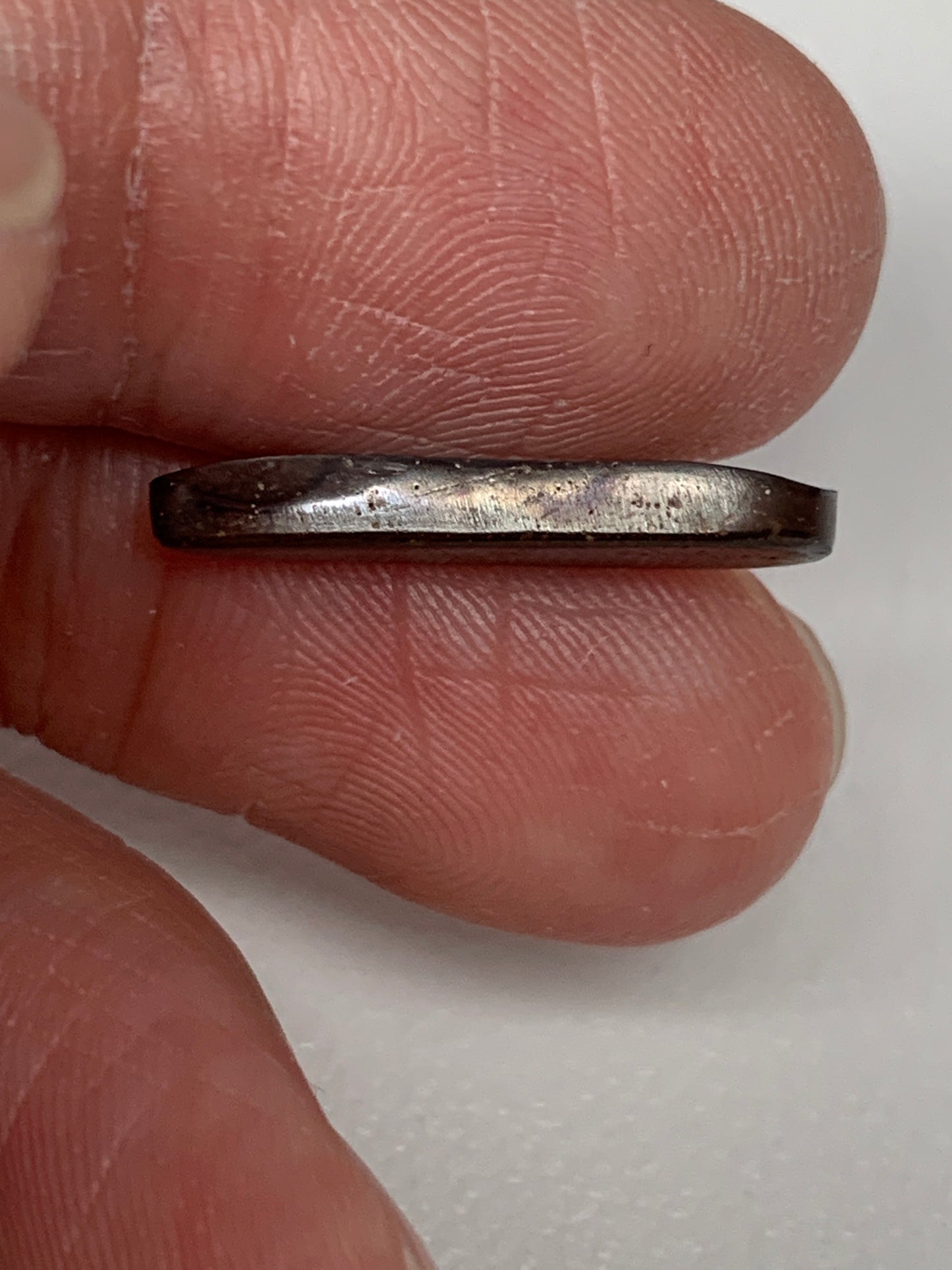 Pointed Shards. Solid Boulder Opal. 2.67 Ct