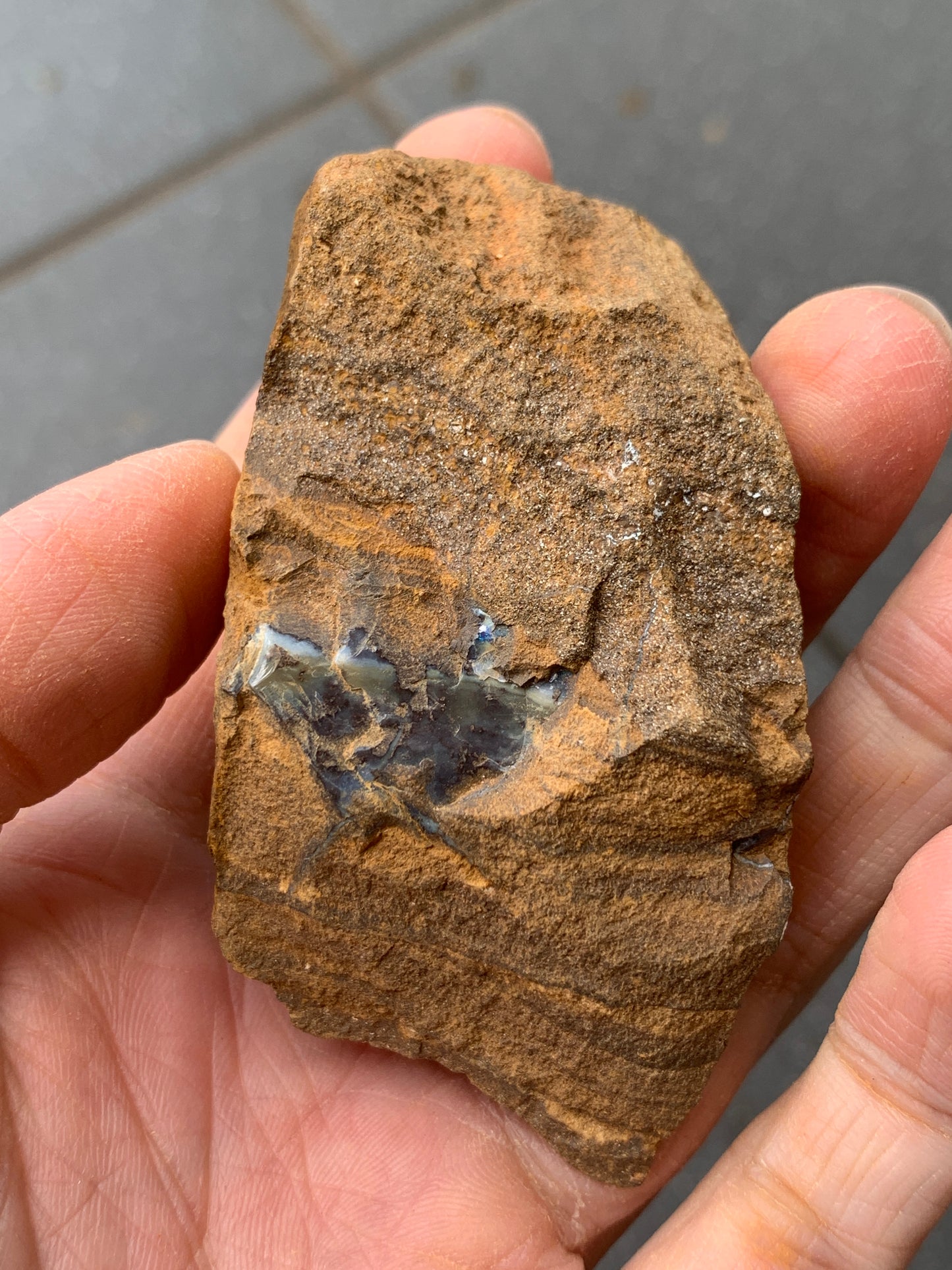 Black Boulder Set. Rough Boulder Opal Rocks. 367 Grams.