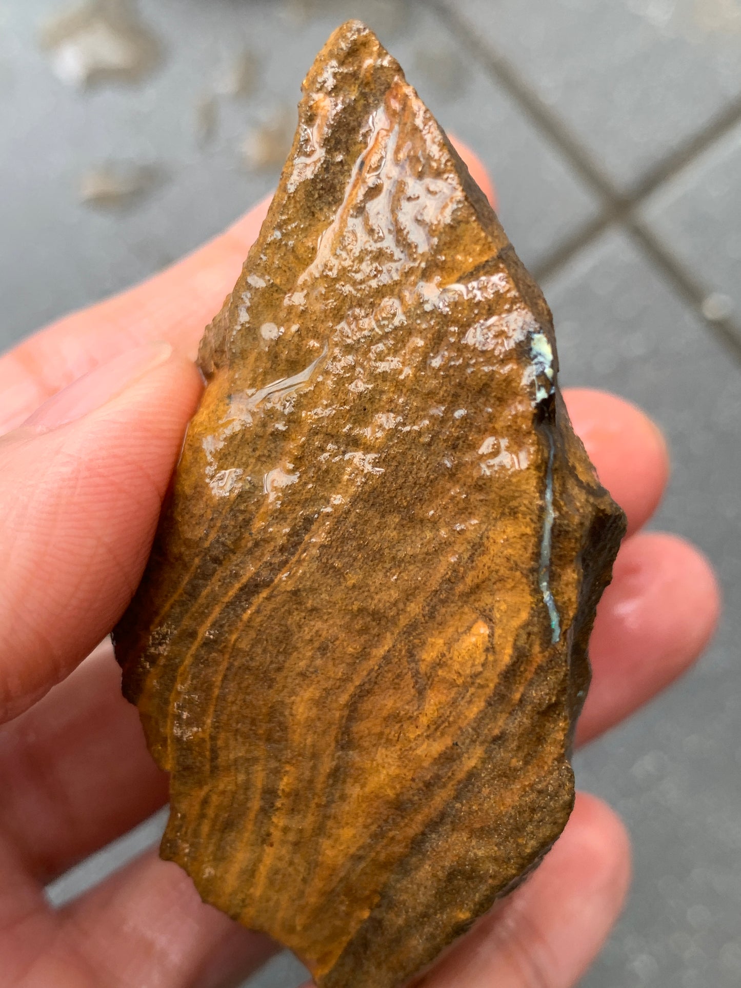 Black Boulder Set. Rough Boulder Opal Rocks. 367 Grams.
