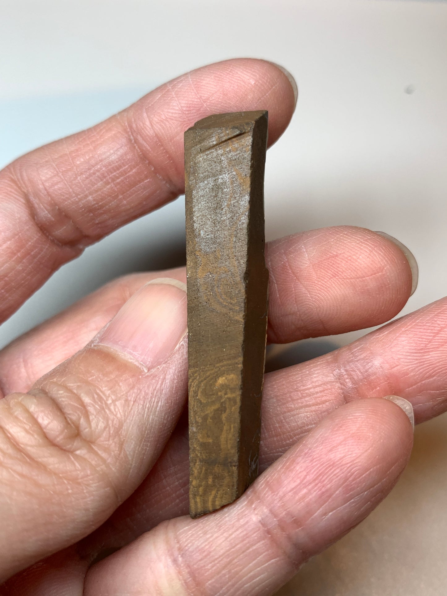 Boulder Opal Split Rubs Trio. 52.4 Grams