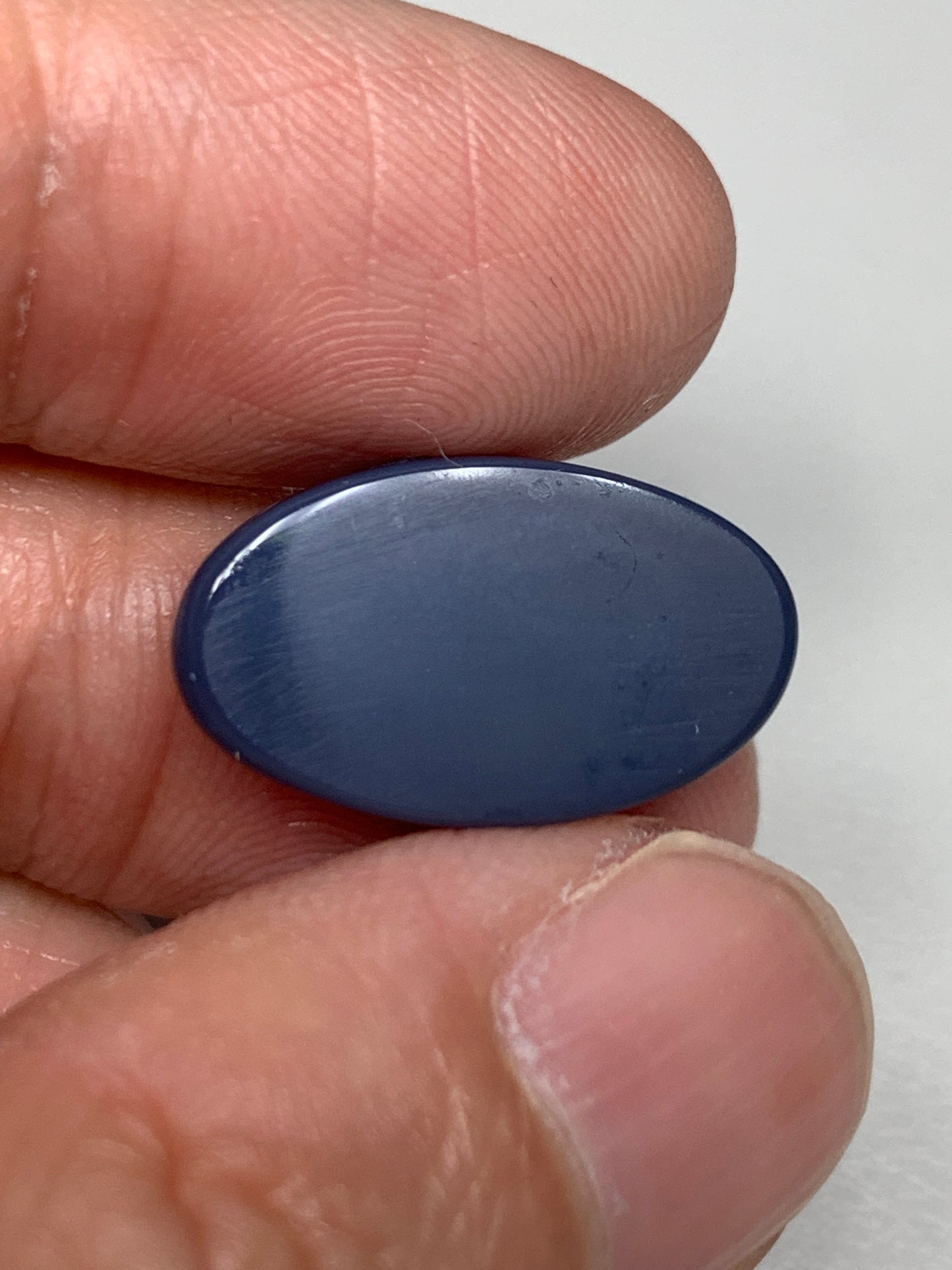 Statement Stone. Lightning Ridge Black Opal. 6.68 Ct