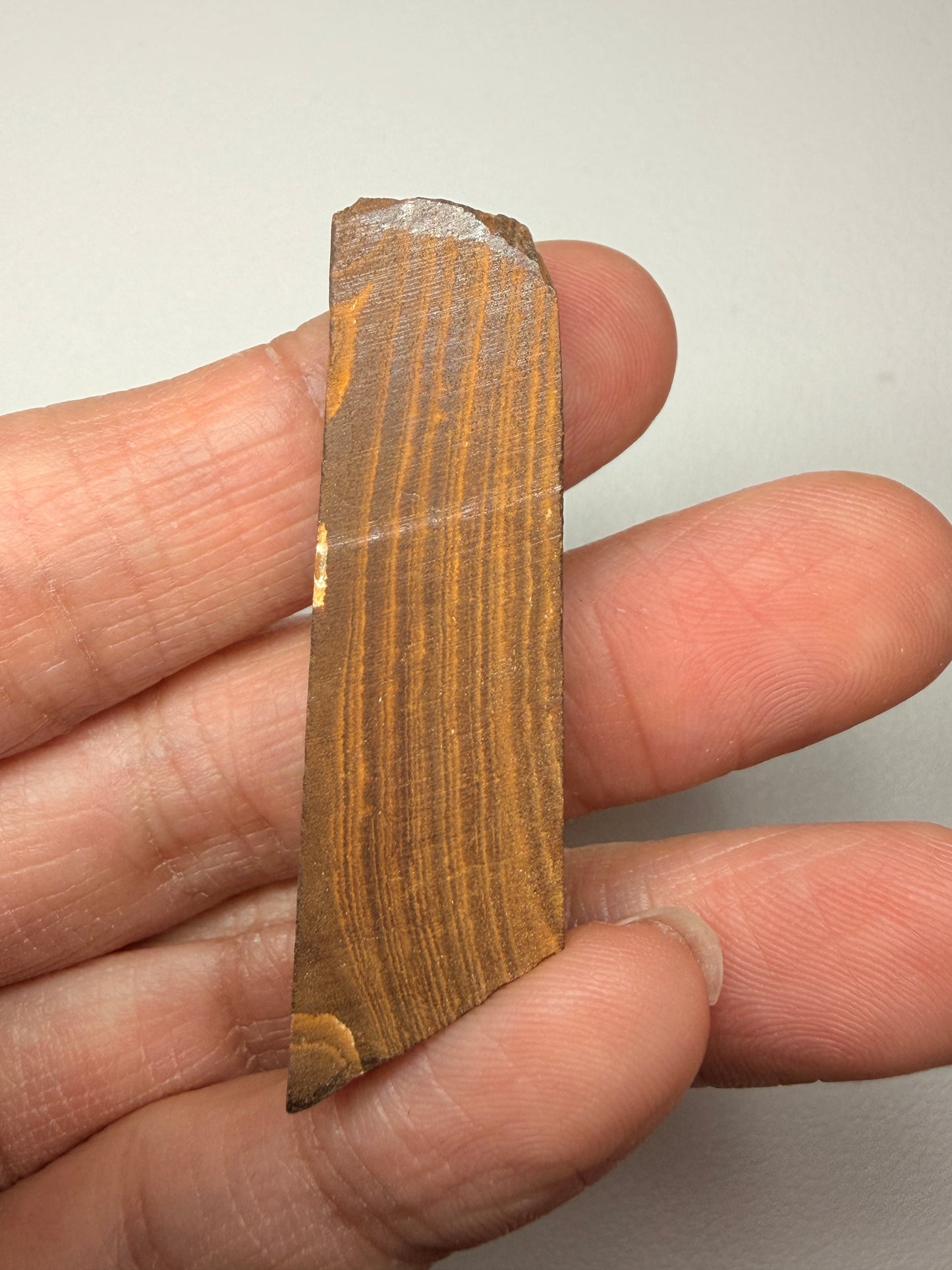 Boulder Opal Natural Single Split. 49.10 Ct