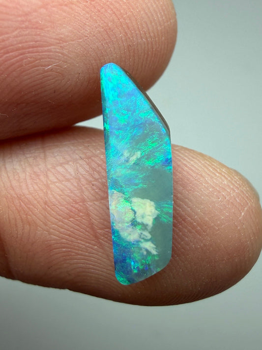 Boulder Opal Single Split Rub. 2.05 Carats