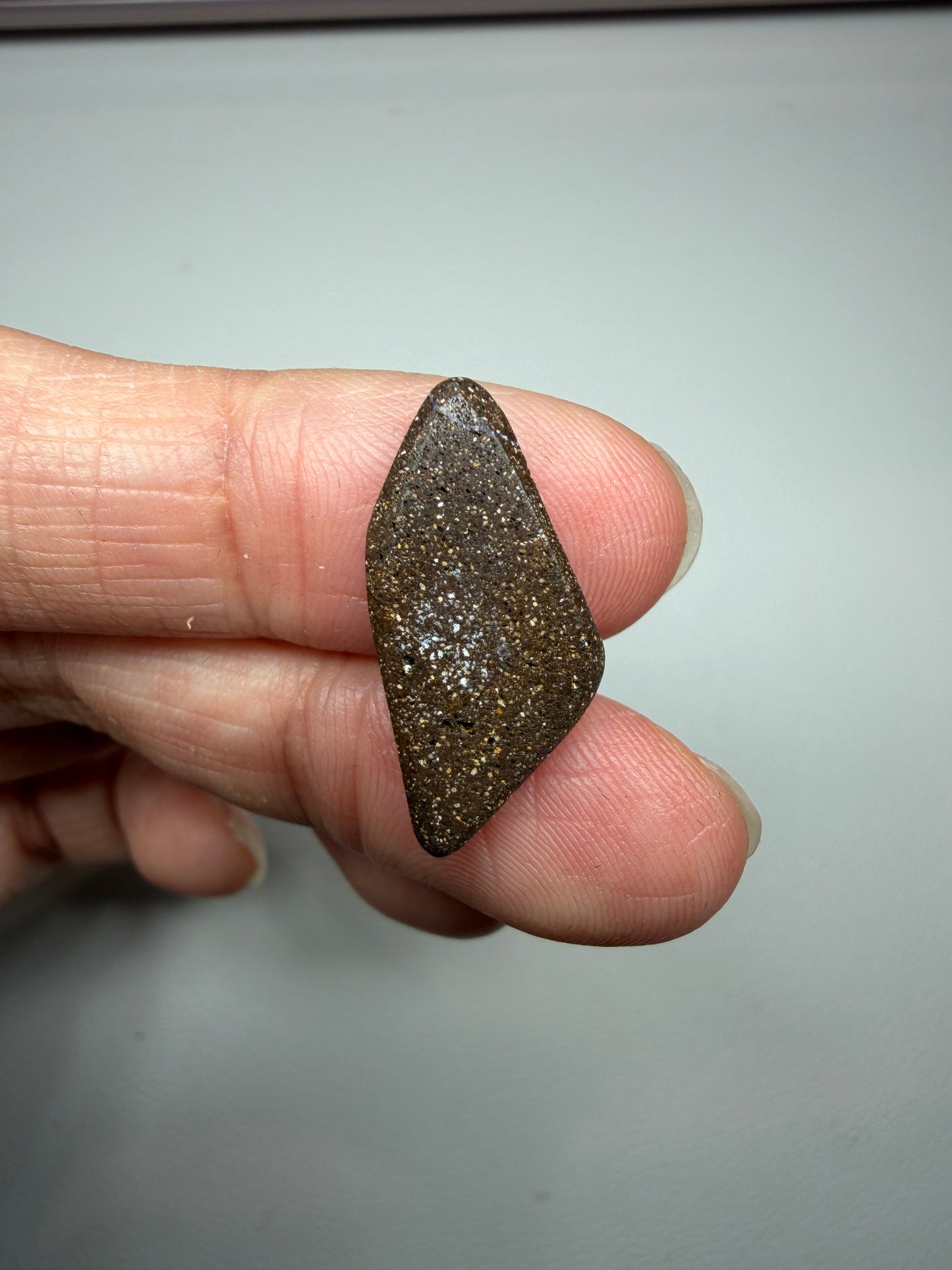 Designer Set. Solid Boulder Opal Pair. 9.90 Ct