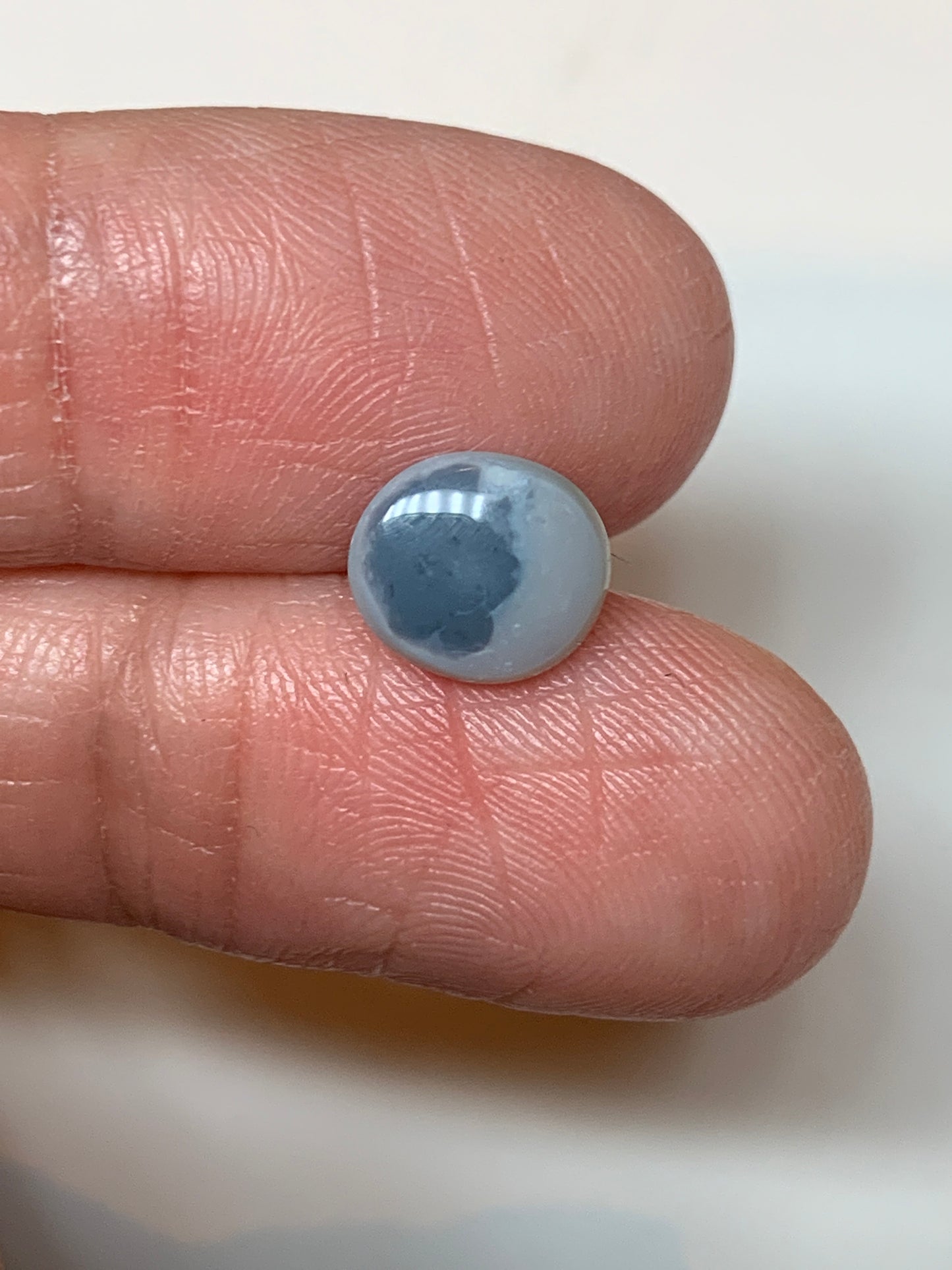 Block Pattern. Lightning Ridge Opal. 1.21 Ct