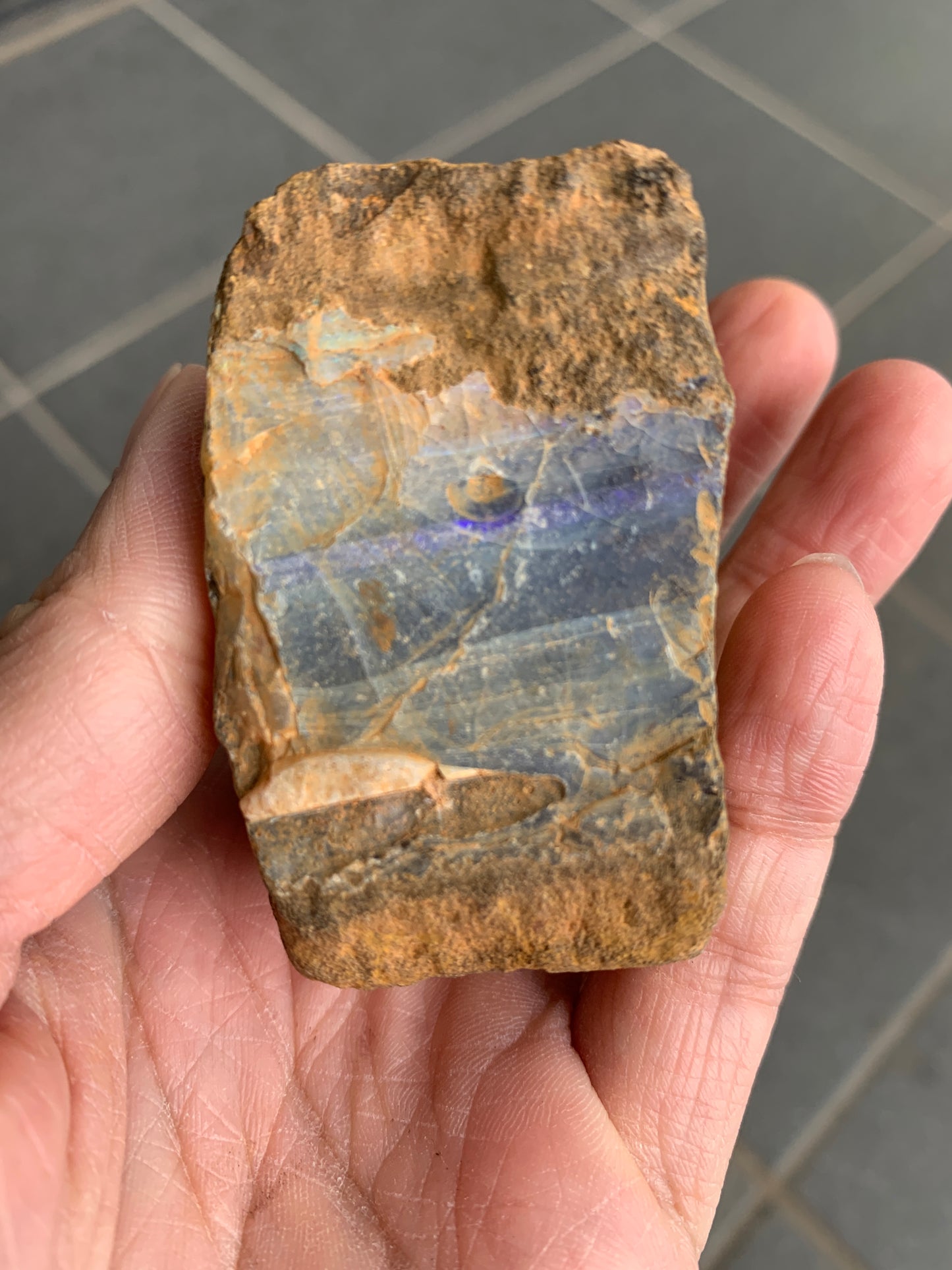 Bonus Rock + Starter Rocks. Rough Boulder Opal. 380 Grams.