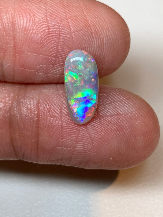 Bobby Dazzler. Lightning Ridge Opal. 1.28 Ct