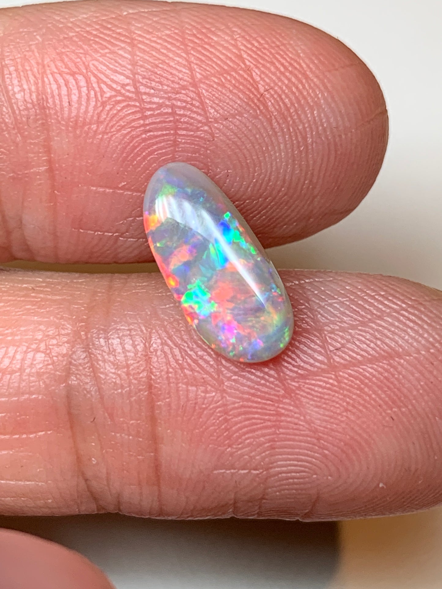 Bobby Dazzler. Lightning Ridge Opal. 1.28 Ct