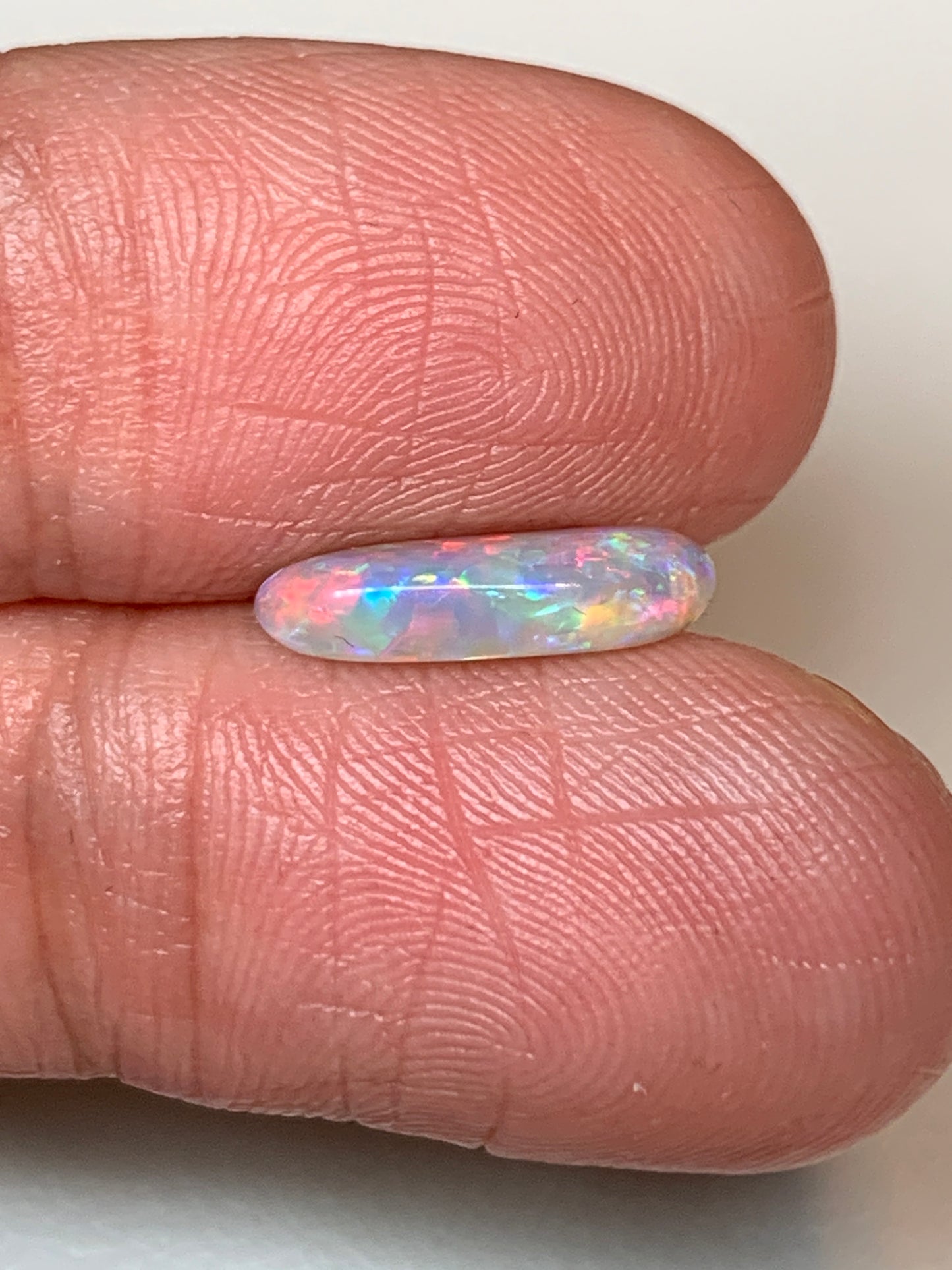 Bobby Dazzler. Lightning Ridge Opal. 1.28 Ct